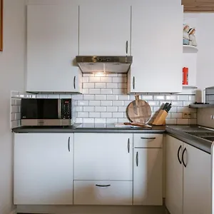  Appartement Huswell - Near The Beach With Terrace België